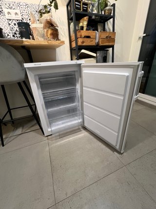 Congelador Hisense 85L Vertical