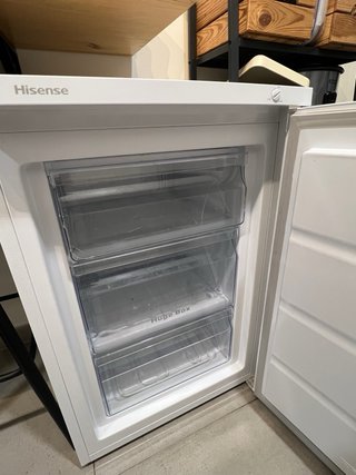Congelador Hisense 85L Vertical