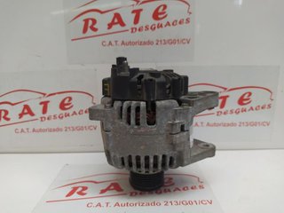ALTERNADOR RENAULT CLIO II SYMBOL 1.5 DCI Authentique