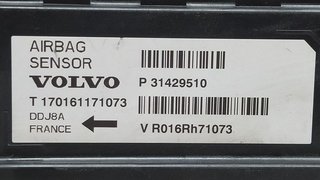CENTRALITA AIRBAG VOLVO V40 *