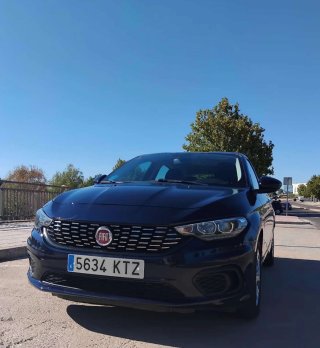 FIAT Tipo 2019