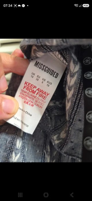 Top manica lunga viscosa