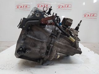 CAJA CAMBIOS RENAULT MEGANE II FAMILIAR Dynamique