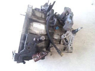 CAJA CAMBIOS RENAULT MEGANE II FAMILIAR Dynamique