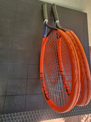 Raqueta Head Radical 280g (1 unidad)