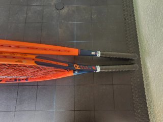 Raqueta Head Radical 280g (1 unidad)