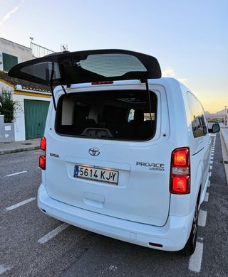 Toyota Proace Verso Family High L1 2.0D 177 CV aut