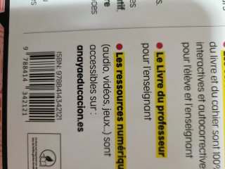 EN VRAI 2. LIVRE