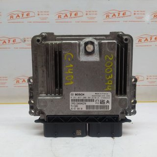 CENTRALITA MOTOR UCE CITROEN C3 FEEL PACK