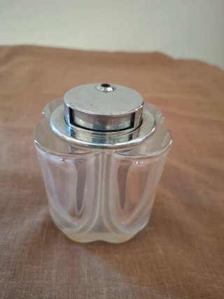 Encendedor de mesa Daum