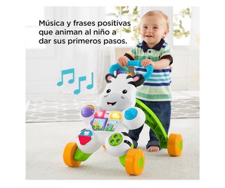 Andador Cebra Fisher-Price