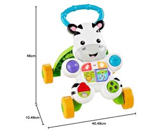 Andador Cebra Fisher-Price