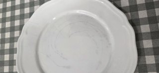 Vajilla Ikea Porcelana Blanca