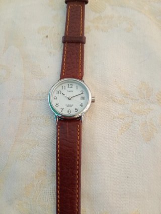 Orologio Timex da donna cinturino marrone