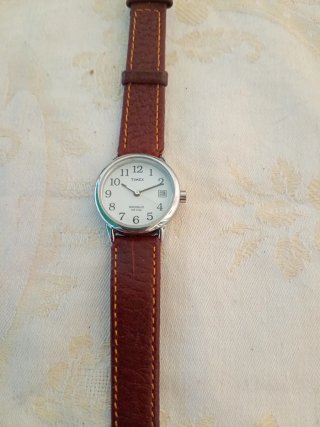 Orologio Timex da donna cinturino marrone