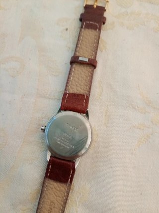 Orologio Timex da donna cinturino marrone