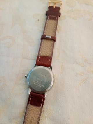 Orologio Timex da donna cinturino marrone