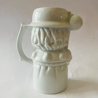 Jarra porcelana Santiago