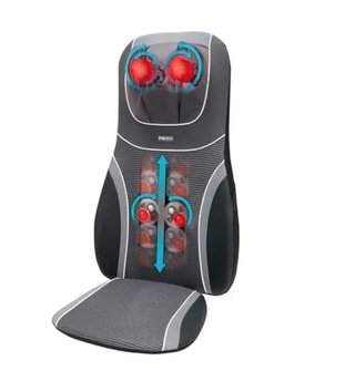 Respaldo masajeador HOMEDICS BMSC-4600H