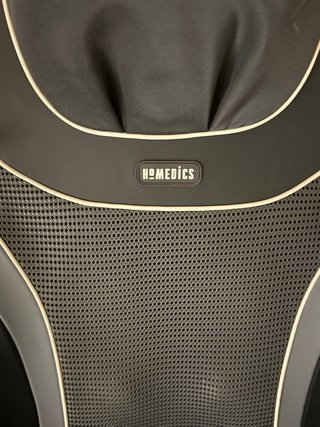 Respaldo masajeador HOMEDICS BMSC-4600H