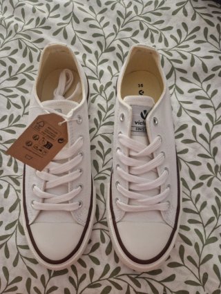 Zapatillas Victoria T36 Nuevas