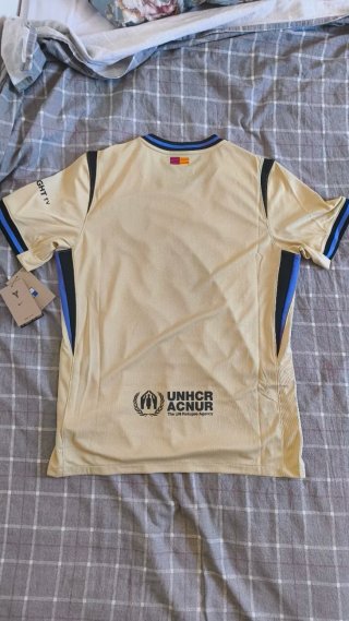 Camiseta FC Barcelona 2ª Equip. Kobe Bryant