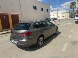 SEAT Leon 2014