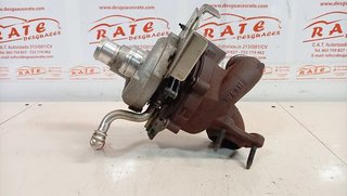 TURBOCOMPRESOR FORD FOCUS BERLINA (CAP) Ambiente (D)