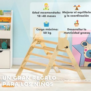 Escalera infantil