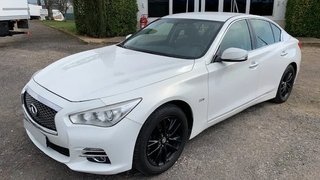 Infiniti Q50 2012