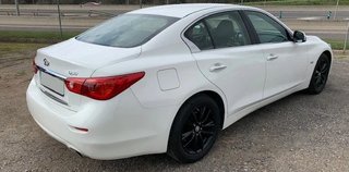 Infiniti Q50 2012