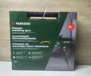 Soldador de plástico PARKSIDE