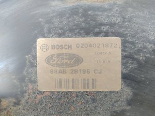SERVOFRENO FORD FOCUS BERLINA (CAK) Ambiente