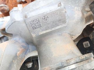 Bmw b37d15a motor completo 1 (f20) otolp1039395