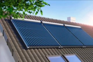 Boletín de placas solares, RITE