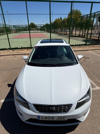 SEAT LEÓN ST FR 1.4 TSI 150 CV