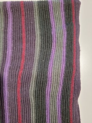 2 sciarpe a righe da uomo a soli 6 euro!!