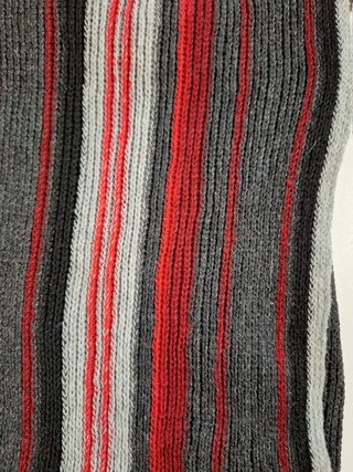 2 sciarpe a righe da uomo a soli 6 euro!!