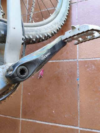 Bicicleta Cube Attention Talla L