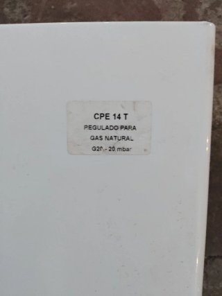 Calentador Cointra