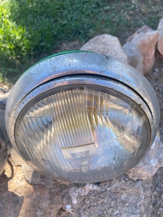 Faros Lucas Originales Mini Clásico