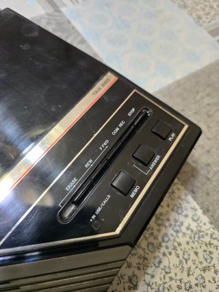 Contestador Sanyo TAS-265 Touch Remote