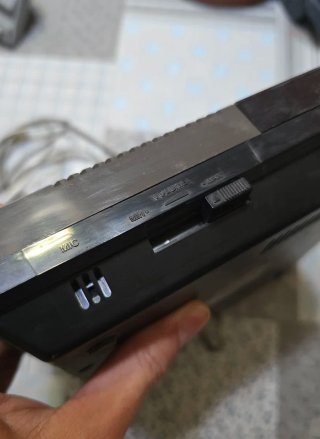 Contestador Sanyo TAS-265 Touch Remote