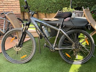 Specialized Rockhopper MTB Doble Disco