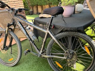 Specialized Rockhopper MTB Doble Disco