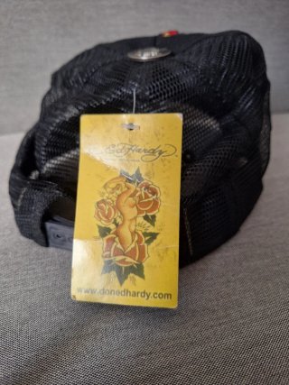 Gorra Ed Hardy Geisha