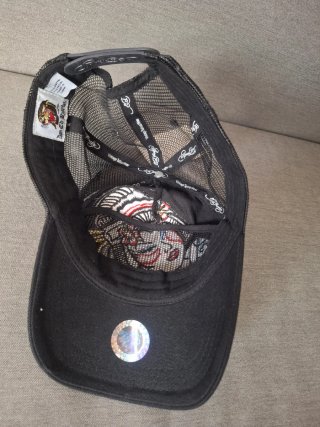 Gorra Ed Hardy Geisha
