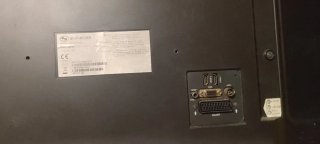 TV Schneider 32 Negra. ✋LEER DESCRIPCIÓN ✋