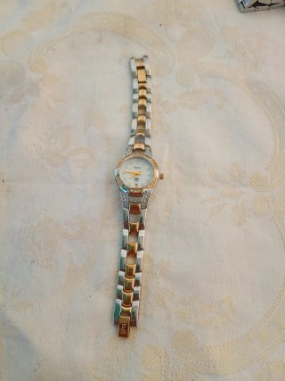 Orologio da donna Relic oro e argento