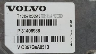 CENTRALITA AIRBAG VOLVO V40 *